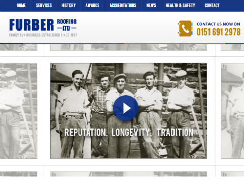 Web Design in Alderley Edge