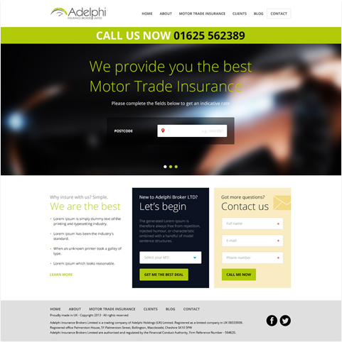 SEO Agency on Handforth