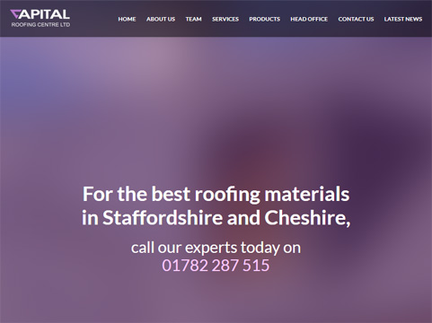 Website Company in Cheadle