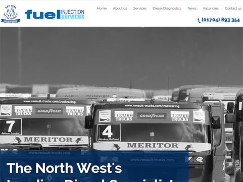 Web Design in Congleton