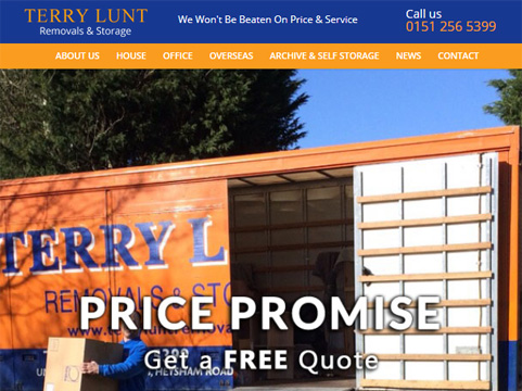 Web Design in Buxton