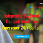 Web Design in Buxton