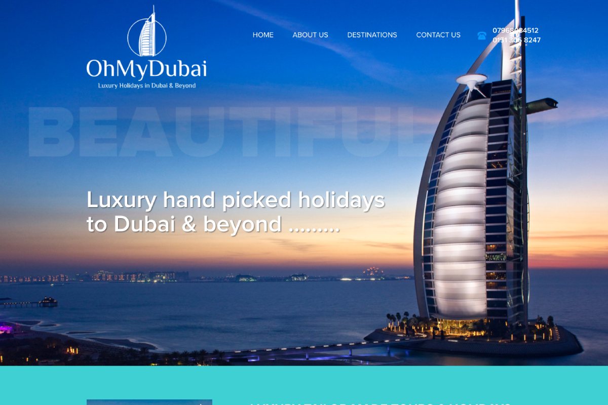 Website Company in Buxton