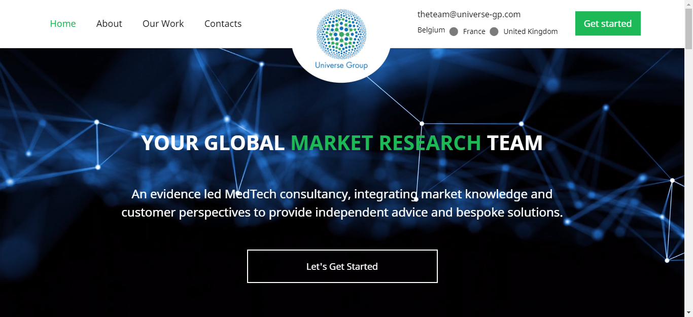 Digital Agency in Leek