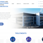 Medical Web Design in Warrington